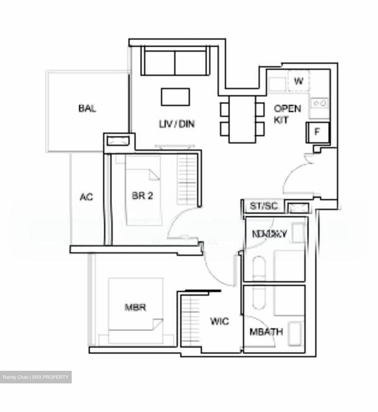 Sky Vue (D20), Condominium #575402331